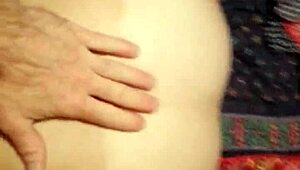curvy girlfriend gets face fucked by monster cock