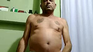 jerking off feels so sensual and fun!