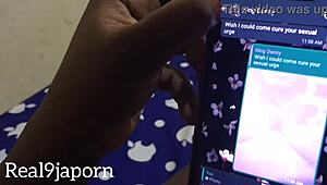 personal-error: ugh, harveyxbush got me all worked up with this preggo lady, full vid on red!