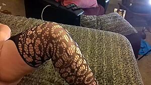 Gilf Carmen's Vibrator Brings Intense Orgasm