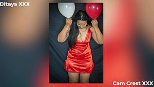 Feeling So Wild Seeing Ditaya's Kinky Photos This Valentine's Day