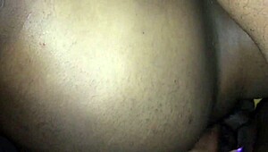 Blackcat gets hardcore rough fucking