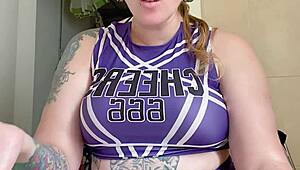 Humiliation fetish with direct dirty talk commands