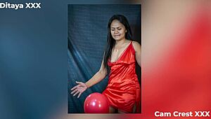 Feeling So Wild Seeing Ditaya's Kinky Photos This Valentine's Day