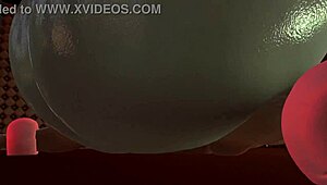 alcina dimitrescu rides cock in pov hentai