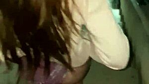 latina teen catalina ossa fucks outdoors