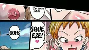 Wow, La Potra Aleja, What an Extra Latina Ass Surprise!