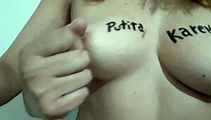 manoseame las tetas amateurs play with nipples
