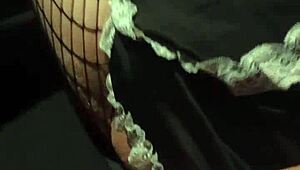 happy halloween, watch me cum hard with my toys outdoors!