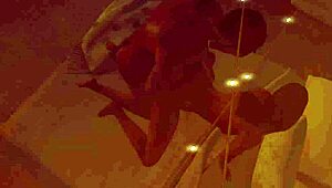 Watch this lazy creamy doggy.