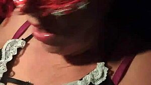 万圣节快乐，户外玩具自慰狂喷！