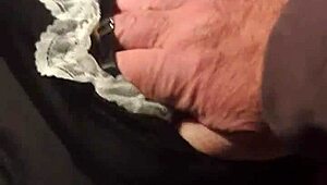 happy halloween, watch me cum hard with my toys outdoors!