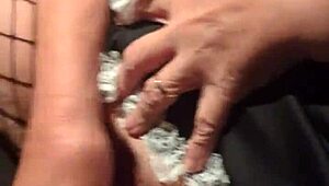 happy halloween, watch me cum hard with my toys outdoors!