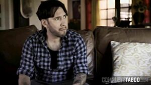 Ung vild i tabubelagt treer med hård action.