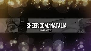 natalia alvarado's sensual video filled with erotic moans