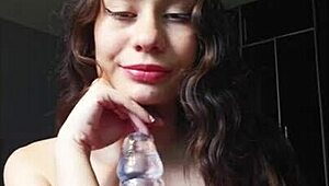 natalia alvarado's sensual video filled with erotic moans