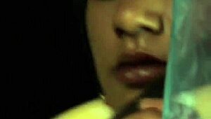 beautiful indian dance leads to handjob