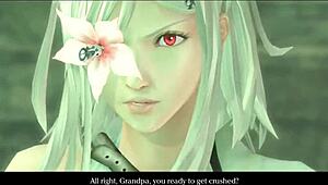 sad girl harem simulator 3 yes this is a drakengard 3 video essay uncensored version