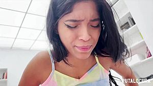 i loved creampie with peruvian kali in wild polvazo.