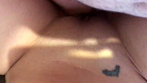 Check out this homemade sexy couple.
