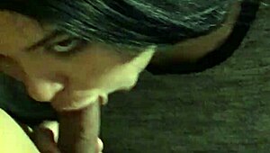 My gf, uh, she givin’ amazin’ blowjob, ya know?