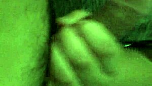 My gf, uh, she givin’ amazin’ blowjob, ya know?