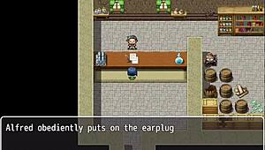 Enquanto Eu Trabalho Minhas Amigas Brincam Com O Tarado Que Gosta De Pegar Nos Peitos Delas - Ntr Sisters - Ciella & Luciella - Parte 5