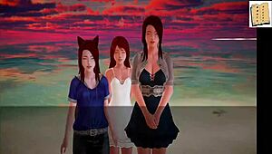 my new family episode 154 explores hentai adventures