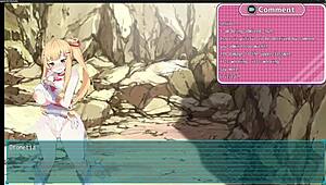 Magical girl Otometia part 2 with bondage game