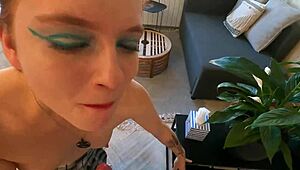 Mr. Williams dives deep into wild daydream fantasies with shaved pussy flashing.