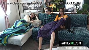 hey, wanna watch a nerdy asian teen stepsister bang her stepbrother nikki zee jade kimiko?