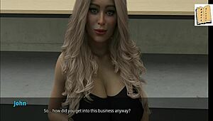 Wvm 53 Going Down On Bailey's Sexy Shaven Pussy