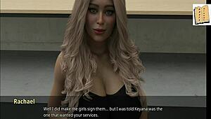 Wvm 53 Going Down On Bailey's Sexy Shaven Pussy