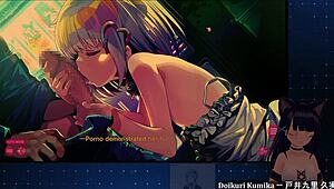 Explore Wild Blowjobs and Stylish Chain Fights with Chainsaw Girl in Dohna Dohna.