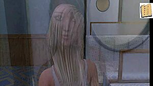 Wvm 53 Going Down On Bailey's Sexy Shaven Pussy