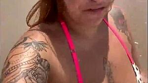 we hit a trail for a wild beach orgy quickie