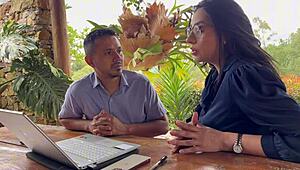 เฮ้ย ทำไมไม่เย็ดสาวท้องเพื่อช่วยงานเธอ ตอนที่ 1 หัวหน้า!