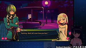 Explore Wild Blowjobs and Stylish Chain Fights with Chainsaw Girl in Dohna Dohna.