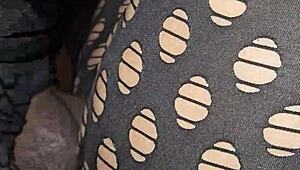 Angelg lad mig smage din lingeri-kledde krop!