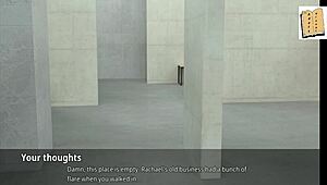 Wvm 53 Going Down On Bailey's Sexy Shaven Pussy