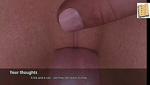 Wvm 53 Going Down On Bailey's Sexy Shaven Pussy