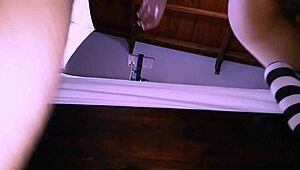 Shy Latina teens always end up pounded hard by teacher