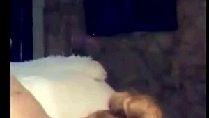 I love that freaky redbone tranny's big ass