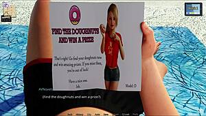 i explore sunshine love 20 in this game session