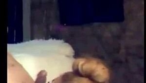 I love that freaky redbone tranny's big ass