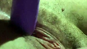 a bit of vibration while licking, fingering, and using toys for masturbation