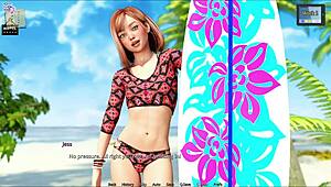 i explore sunshine love 20 in this game session
