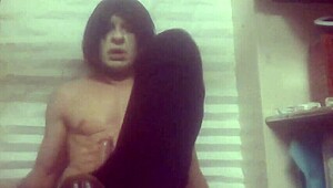 W trans raju Tranny 881 rżnięta w dupę