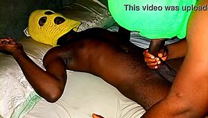 sucking that fat pussy dry with wild hunger