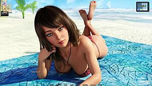 i explore sunshine love 20 in this game session